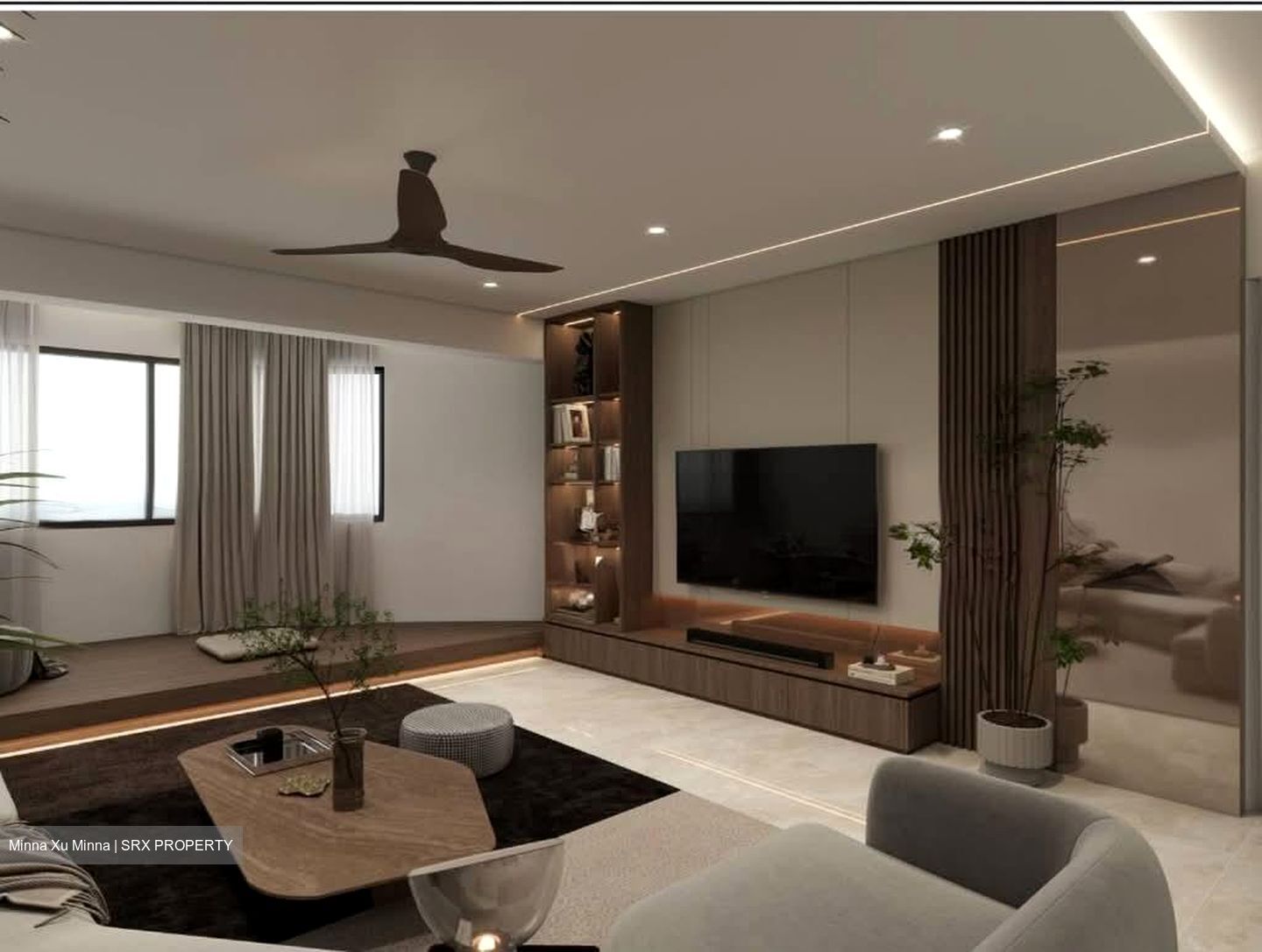 Ivory Heights (D22), Condominium #580274571